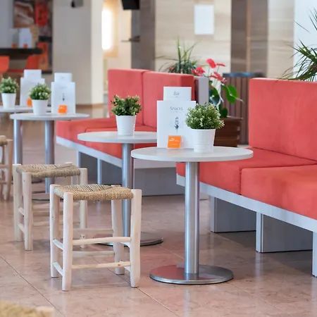 Hsm Reina Del Mar Hotel
