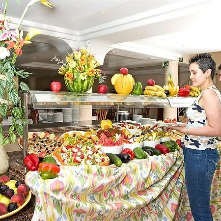 Hsm Reina Del Mar Hotel