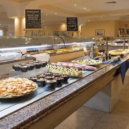 Hotel Hsm Reina Del Mar