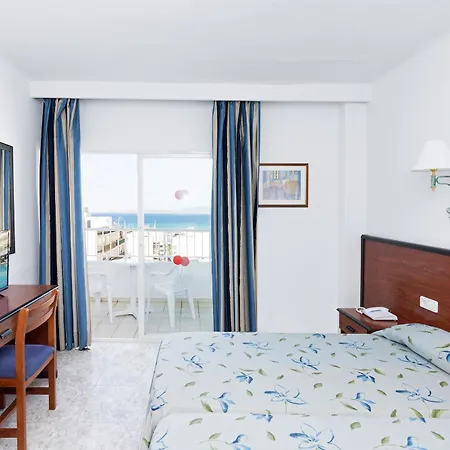 Hotel Hsm Reina Del Mar