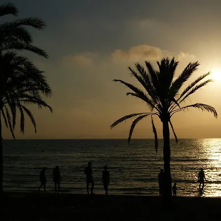 Hotel Hsm Reina Del Mar 3*