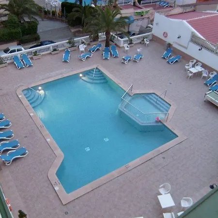 Hsm Reina Del Mar 3* Ελ Αρενάλ