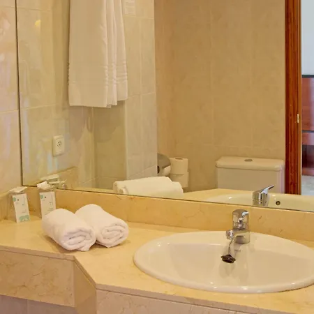 Hsm Reina Del Mar Hotel