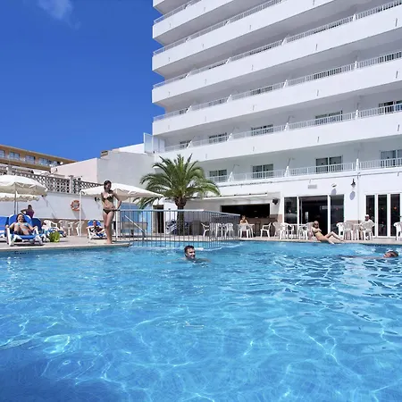 Hotel Hsm Reina Del Mar 3*