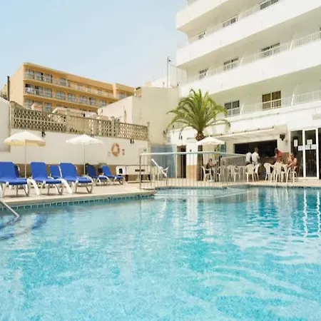 Hsm Reina Del Mar 3* El Arenal (Mallorca)