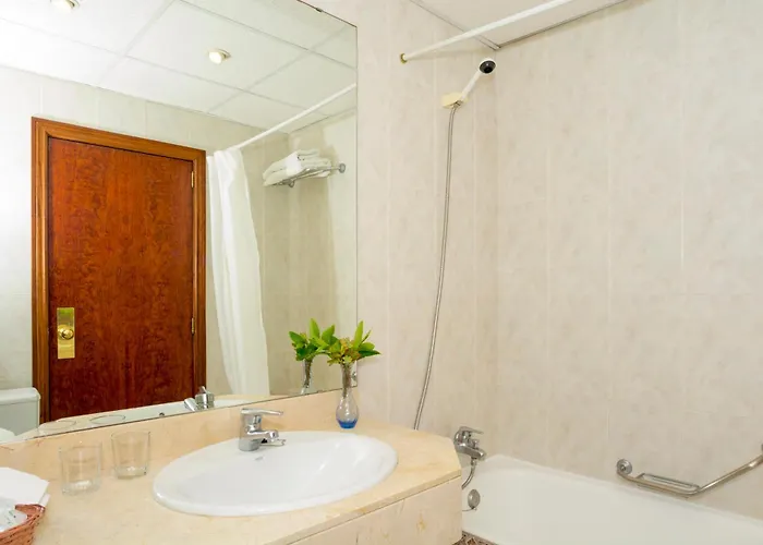 Hsm Reina Del Mar Hotell El Arenal (Mallorca)