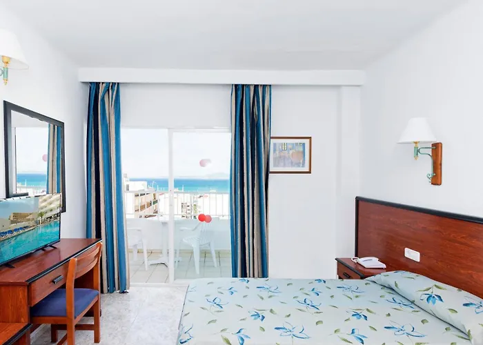 Hotell Hsm Reina Del Mar