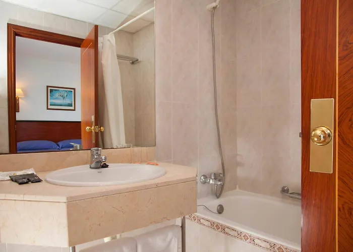 Hsm Reina Del Mar Hotell