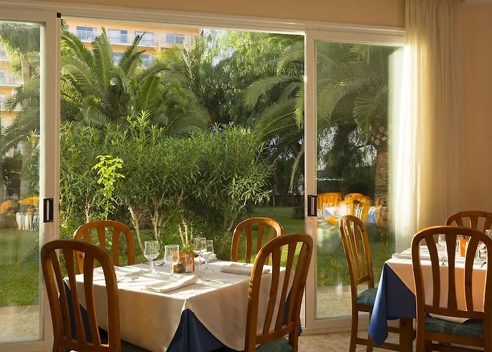 Hotell Hsm Reina Del Mar 3*