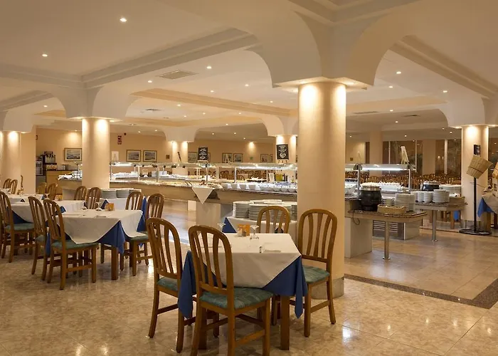 Hsm Reina Del Mar Hotell El Arenal (Mallorca)