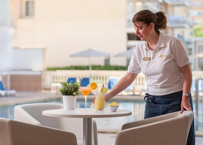 Hsm Reina Del Mar Hotell