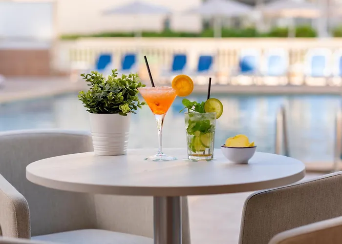 Hsm Reina Del Mar Hotell 3*