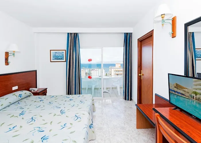 Hsm Reina Del Mar Hotell El Arenal (Mallorca)