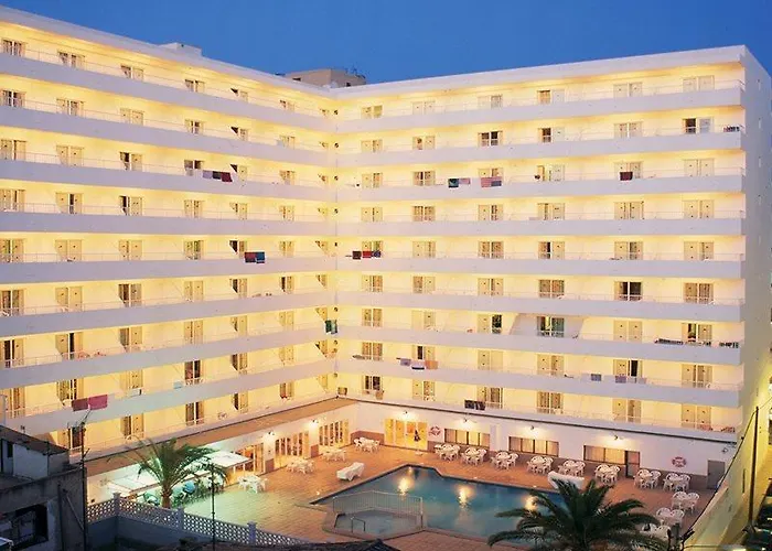 Hsm Reina Del Mar Hotell 3*