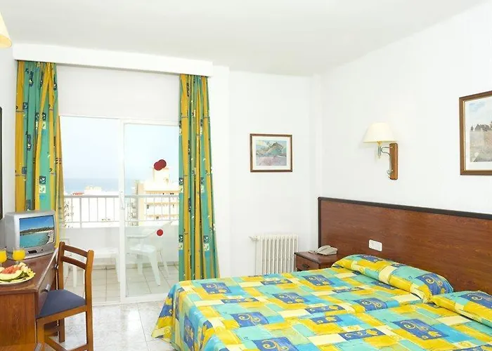 Hsm Reina Del Mar Hotell