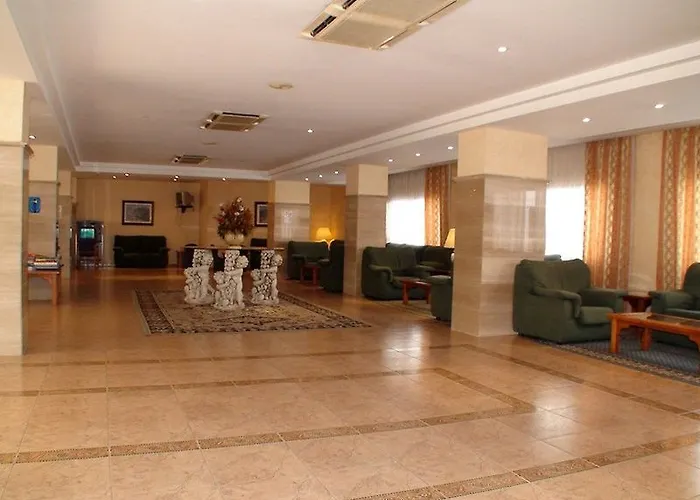 Hsm Reina Del Mar Hotell 3*