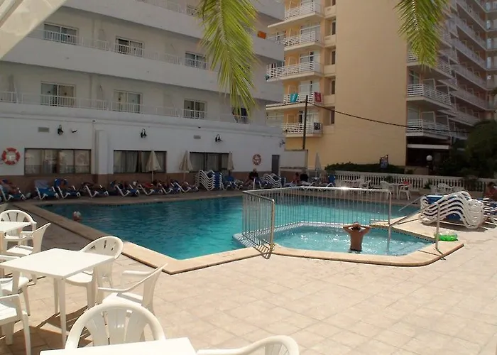 Hotell Hsm Reina Del Mar