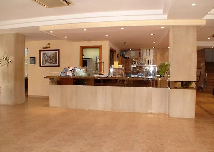 Hsm Reina Del Mar Hotell El Arenal (Mallorca)