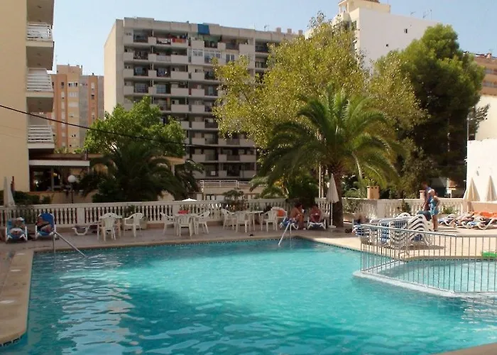 Hsm Reina Del Mar Hotell