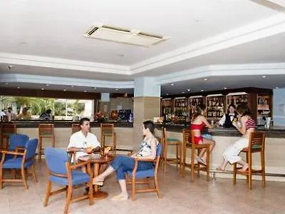 Hotell Hsm Reina Del Mar 3*