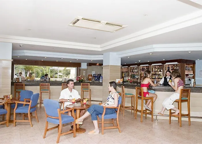 Hotell Hsm Reina Del Mar El Arenal (Mallorca)