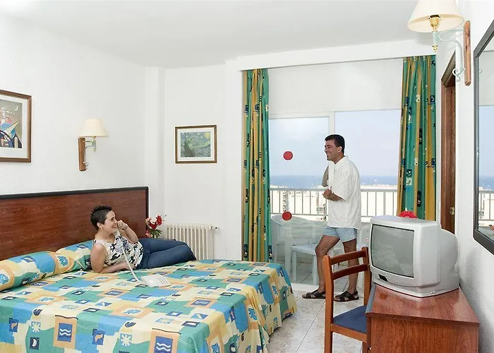 Hotell Hsm Reina Del Mar