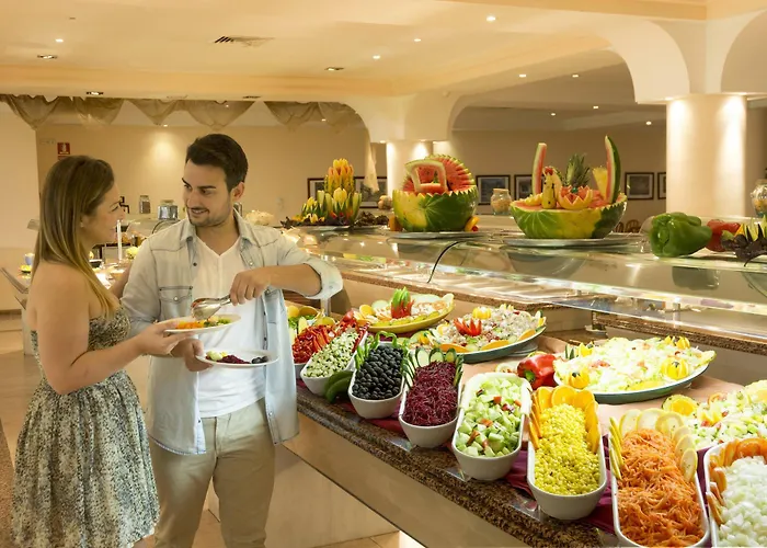 Hsm Reina Del Mar 3* El Arenal (Mallorca)