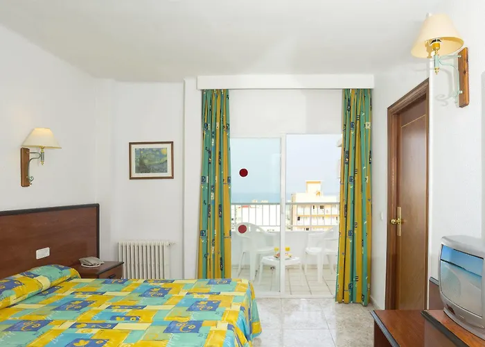 Hotell Hsm Reina Del Mar El Arenal (Mallorca)