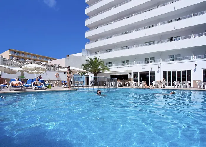 Hotell Hsm Reina Del Mar 3*