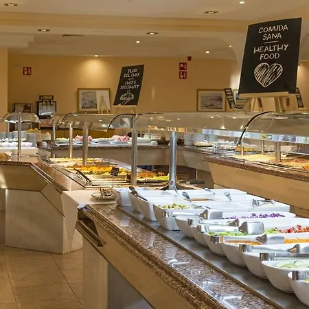 Hotel Hsm Reina Del Mar