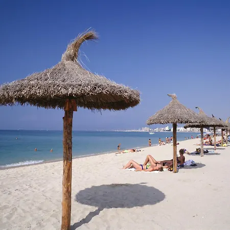 酒店 Hsm Reina Del Mar 3*