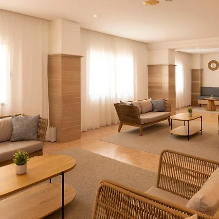 Hsm Reina Del Mar إل أرينال