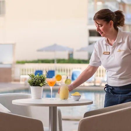 Hsm Reina Del Mar Hotel