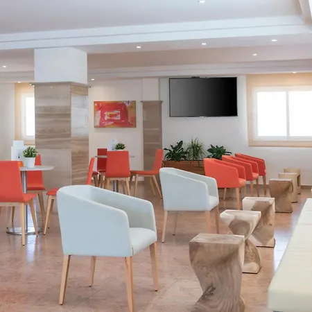 Hsm Reina Del Mar 3* إل أرينال