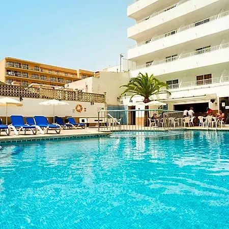 Hotel Hsm Reina Del Mar El Arenal (Mallorca)