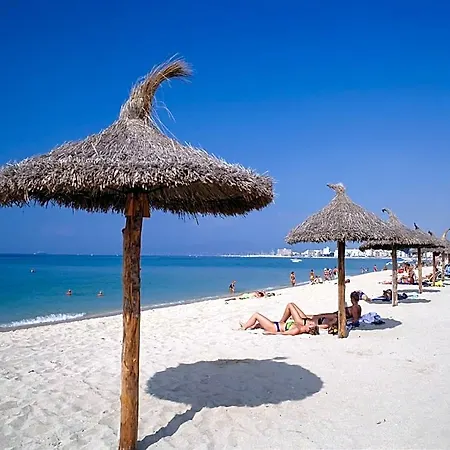 Hsm Reina Del Mar 3* El Arenal (Mallorca)
