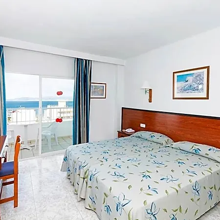 Hsm Reina Del Mar Hotel