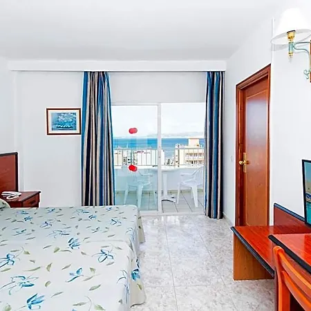 Hotel Hsm Reina Del Mar El Arenal (Mallorca)