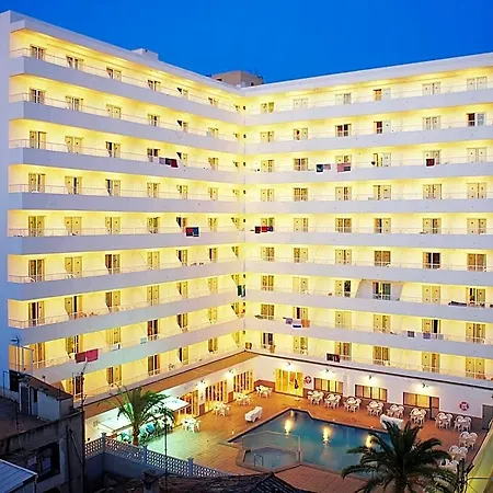 Hotel Hsm Reina Del Mar