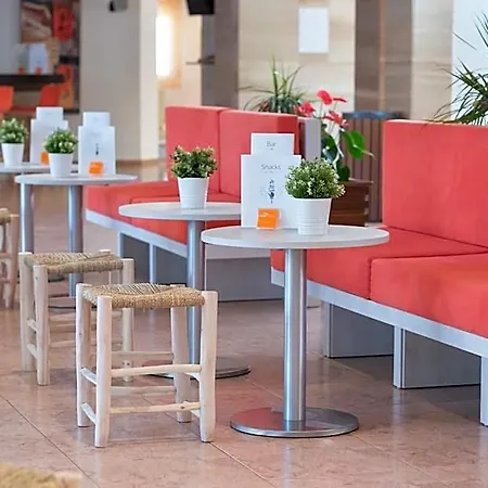 Hotel Hsm Reina Del Mar El Arenal (Mallorca)