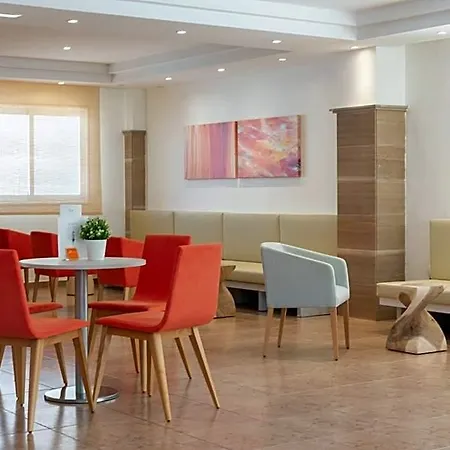 Hsm Reina Del Mar Hotel