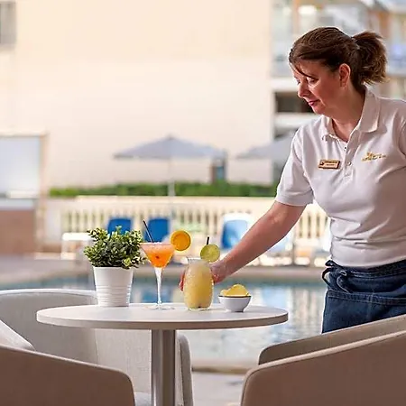 Hotel Hsm Reina Del Mar El Arenal (Mallorca)