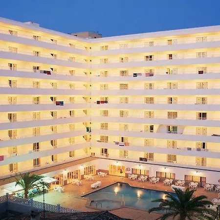 Hsm Reina Del Mar Hotel 3*