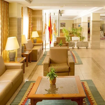 Hsm Reina Del Mar Hotel 3*