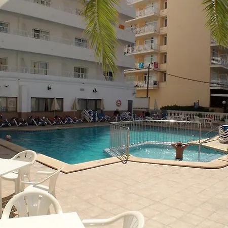 Hotel Hsm Reina Del Mar