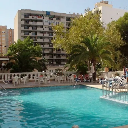 Hsm Reina Del Mar Hotel