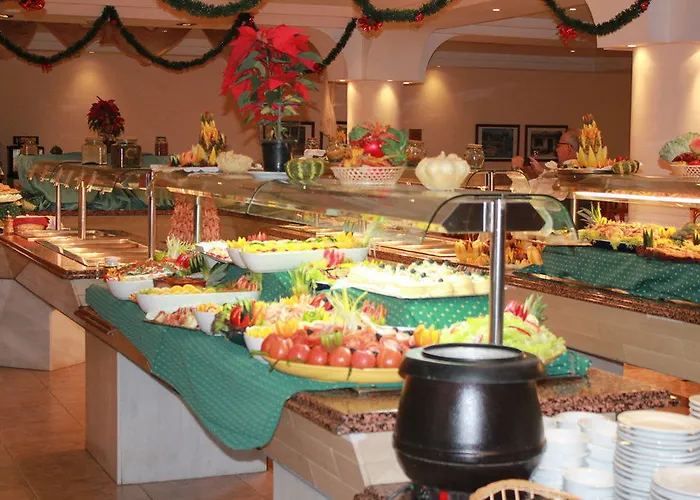 ホテル Hsm Reina Del Mar 3*