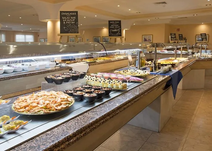 酒店 Hsm Reina Del Mar