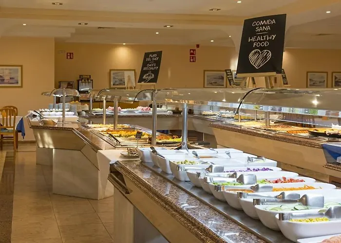 酒店 Hsm Reina Del Mar