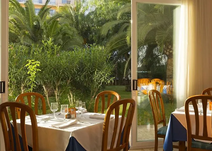 Hsm Reina Del Mar 3* 埃尔阿雷纳尔